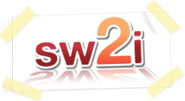 Logo de sw2i - Société Web en Ingénierie Internet
